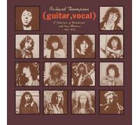 Richard Thompso A Collection of Unreleased and Rare Material 1967-197 (Vinyl LP)