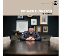 RICHARD THOMPSON 13 Rivers (CD)