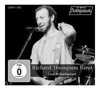 THOMPSON BAND, RICHARD - LIVE AT ROCKPALAST (5 CD)