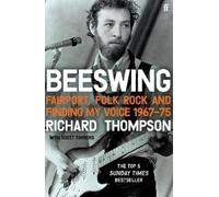 Richard Thompson Beeswing (Tascabile)