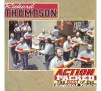 Richard Thompson - Best Of Capitol Years