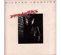 RICHARD THOMPSON - daring adventures LP