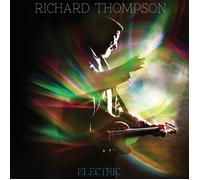 Richard Thompson Electric (CD)