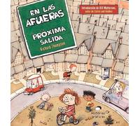 Richard Thompson En Las Afueras. Próxima Salida (Tascabile) Ficción