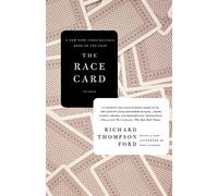 Richard Thompson Ford The Race Card (Tascabile)