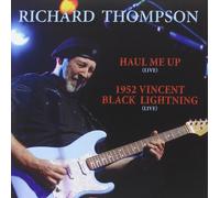 Richard Thompson Haul Me Up / 1952 Vincent Black (Vinyl LP)