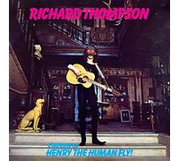Richard Thompson Henry the Human Fly (Vinyl LP) 12" Album