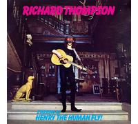 Richard Thompson Henry the Human Fly (Vinyl LP) 12" Album