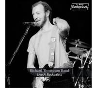 Richard Thompson Live at Rockpalast (Vinyl LP) 12" Album