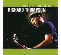 Richard Thompson - Live From Austin, TX