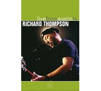 Richard Thompson - Live From Austin, TX
