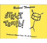 Richard Thompson - Richard Thompson - Strict Tempo! [Japan CD] PCD-17515