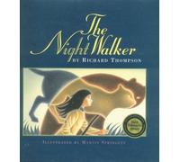 Richard Thompson The Night Walker (Copertina rigida)