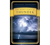 Richard Thompson The Secret Place of Thunder (Tascabile)