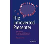 Richard Tierney The Introverted Presenter (Tascabile)