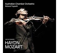 haydn & mozart symphonies