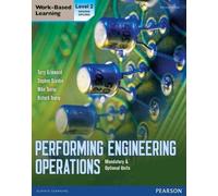 Richard Tooley Stephen Scan Performing Engineering Operations - Lev (Tascabile)