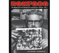 Richard Toronto Mr. Richard Toronto Rokfogo (Tascabile)