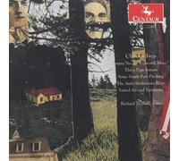 Richard Trythall Piano Works (CD)