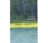 Richard Tuck Hobbes (Tascabile) Very Short Introductions