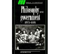 Richard Tuck Philosophy and Government 1572-1651 (Tascabile) Ideas in Context