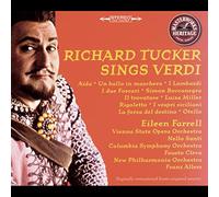 Richard Tucker chante Verdi - Coll. Héritage