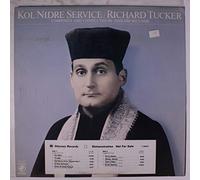 RICHARD TUCKER - kol nidre service