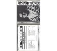 Richard Tucker - Portrait of the Artist, Live recordings 1950-1972