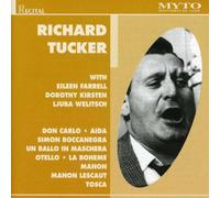 Richard Tucker - Recital