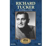 Richard Tucker - Richard Tucker: In Opera and Song: Voice of Firestone: Classic Performances