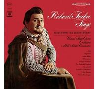 Richard Tucker Richard Tucker Sings Arias from Ten Verdi Operas (CD) Album