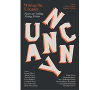 Richard V. Hirst Writing the Uncanny (Tascabile)