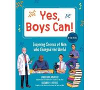 Richard V. Reeves Jonathan Juravich Yes, Boys Can (Copertina rigida)