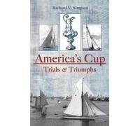 Richard V Simpson America's Cup (Copertina rigida)