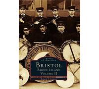 Richard V. Simpson Bristol, Rhode Island (Tascabile) Images of America Series