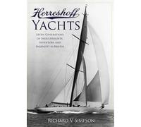 Richard V. Simpson Herreshoff Yachts (Tascabile)