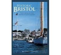 Richard V. Simpson Historic Bristol (Tascabile)