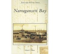 Richard V. Simpson Narragansett Bay (Tascabile) Postcard History