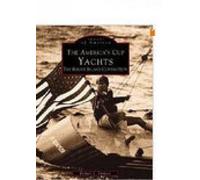 Richard V. Simpson The America's Cup Yachts (Tascabile) Images of America
