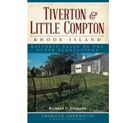 Richard V. Simpson Tiverton & Little Compton, Rhode Island (Tascabile)