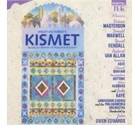 Richard Van Allan Kismet - Complete Recording (CD)