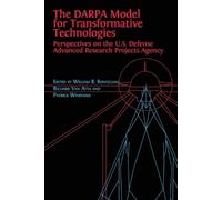 Richard Van Atta Patrick Windham Willi The DARPA Model for Transfor (Tascabile)
