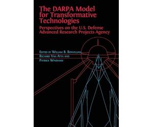 Richard Van Atta Patrick Windham Willi The DARPA Model for Transfor (Tascabile)
