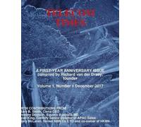 Richard Van Der Draay Telecom Times Anniversary Issue (Tascabile)