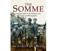 Richard Van Emden The Somme (Tascabile)