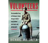 Richard van Emden Volunteers (Copertina rigida)