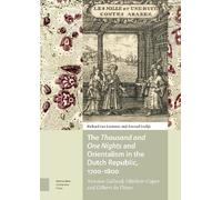 Richard van Lee The Thousand and One Nights and Orientalism i (Copertina rigida)