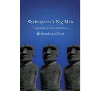 Richard van Oort Shakespeare's Big Men (Copertina rigida)