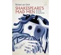 Richard van Oort Shakespeare's Mad Men (Copertina rigida)