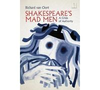 Richard van Oort Shakespeare's Mad Men (Copertina rigida)